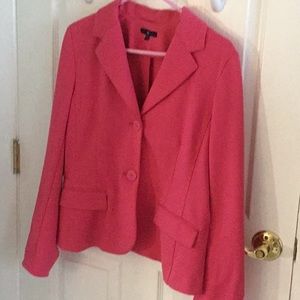 Perfect pink jacket